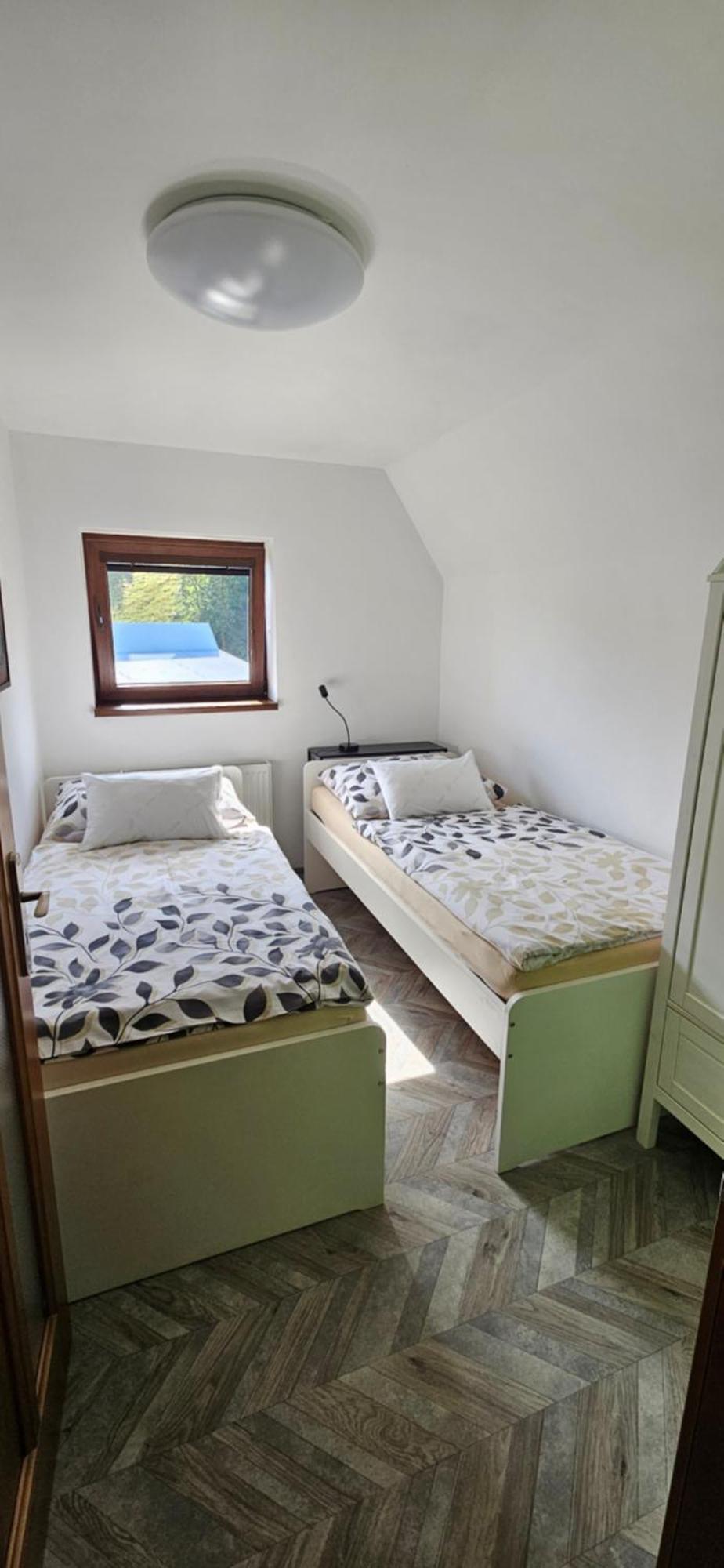 Jirotovy Boudy II Villa Telnice Eksteriør billede